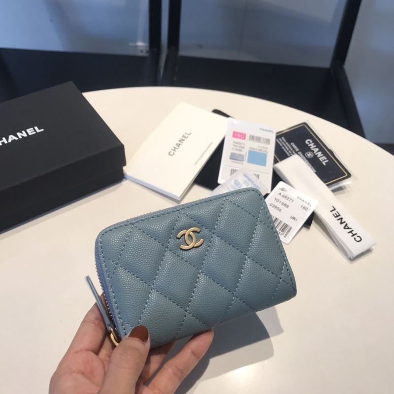 Chanel Wallet Purse